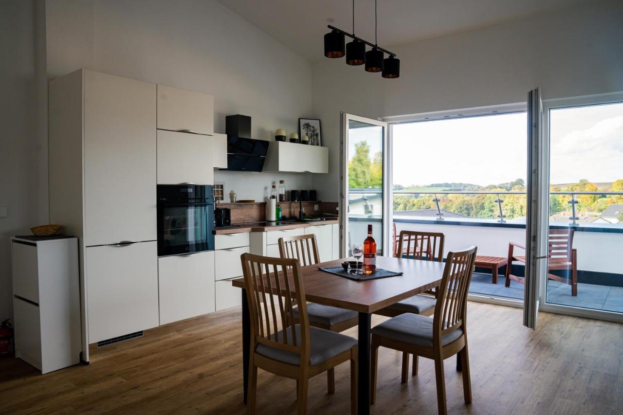 Panorama Suite 20 Sinsheim Bagian luar foto