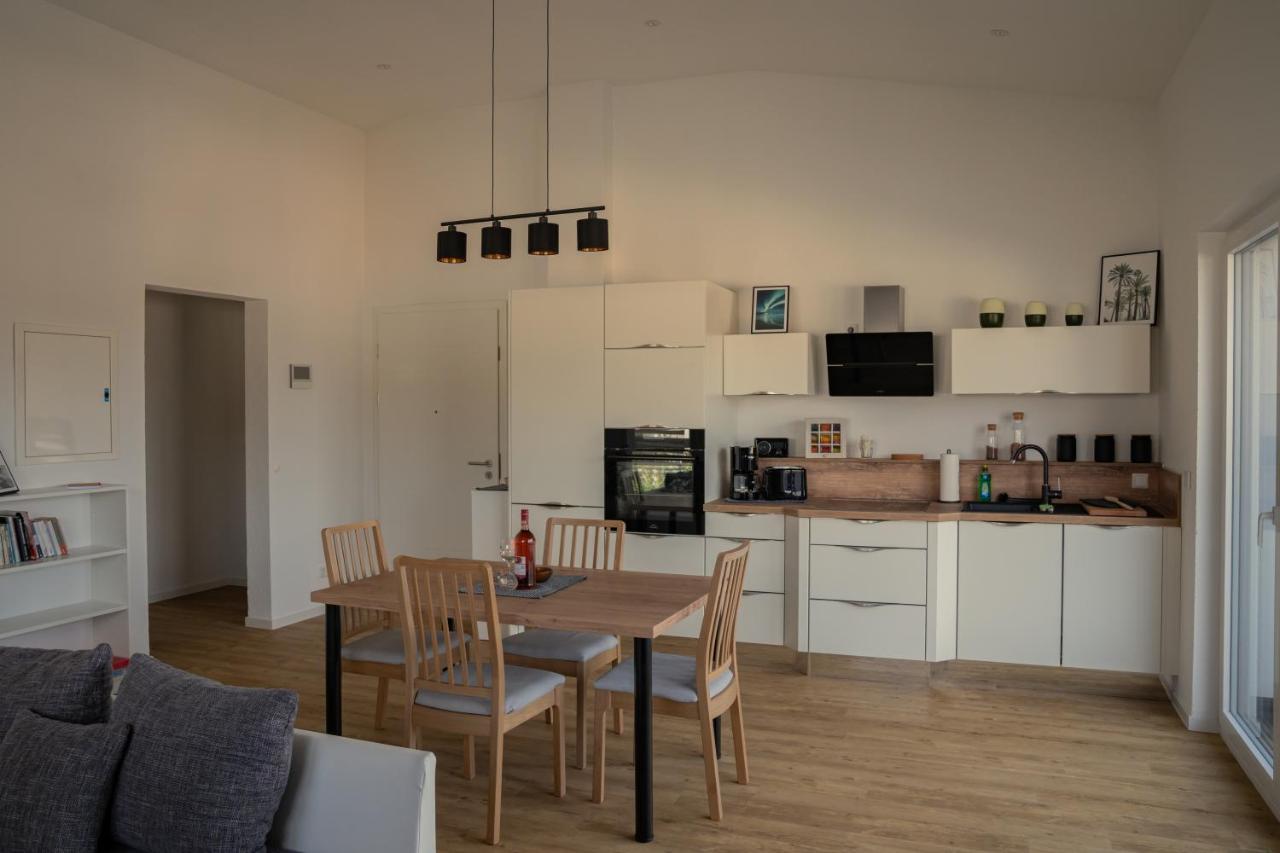Panorama Suite 20 Sinsheim Bagian luar foto