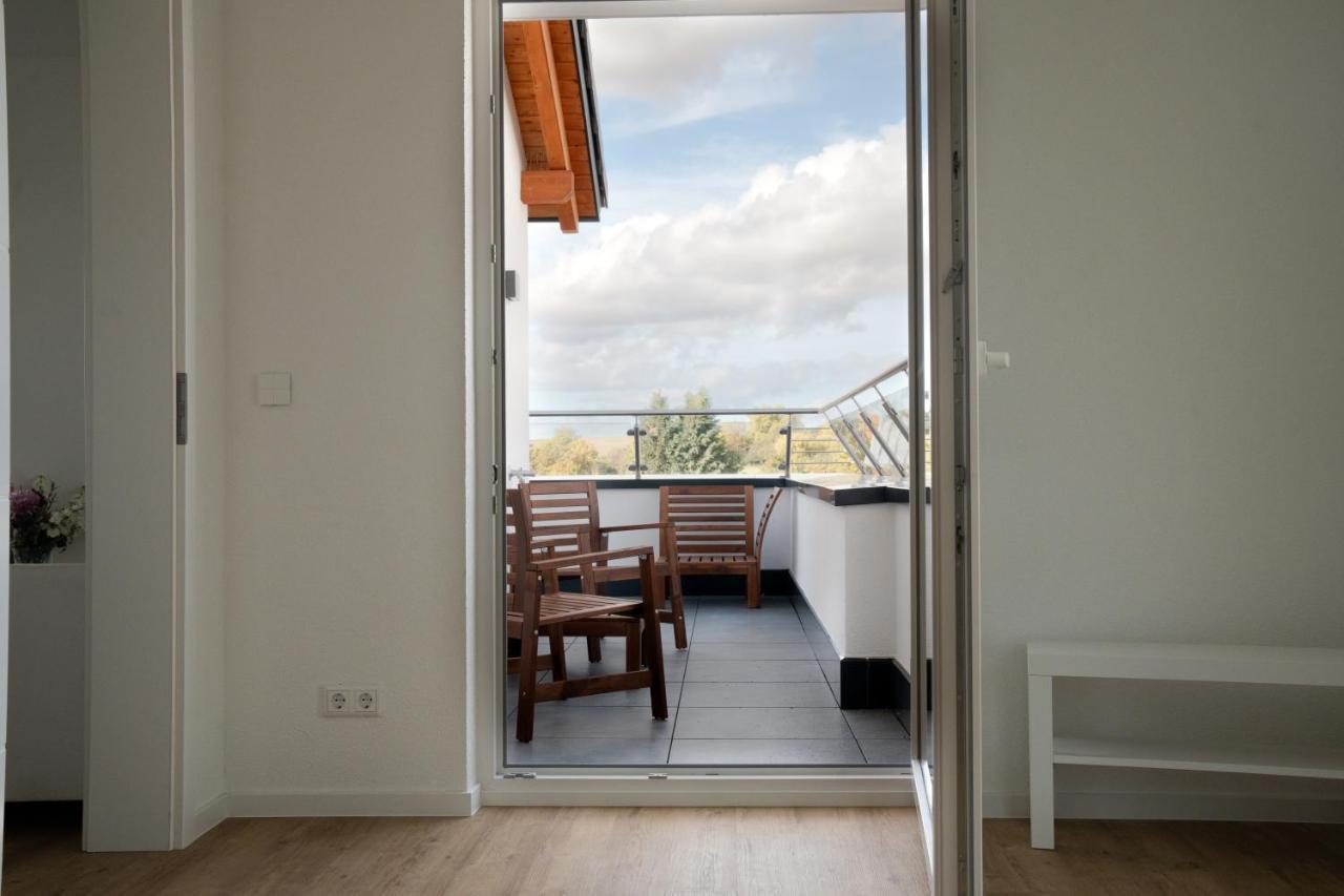 Panorama Suite 20 Sinsheim Bagian luar foto