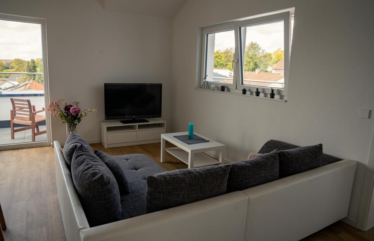 Panorama Suite 20 Sinsheim Bagian luar foto