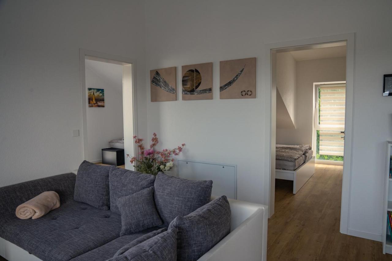 Panorama Suite 20 Sinsheim Bagian luar foto