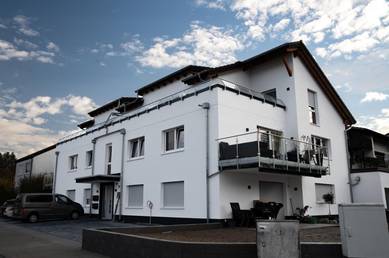 Panorama Suite 20 Sinsheim Bagian luar foto