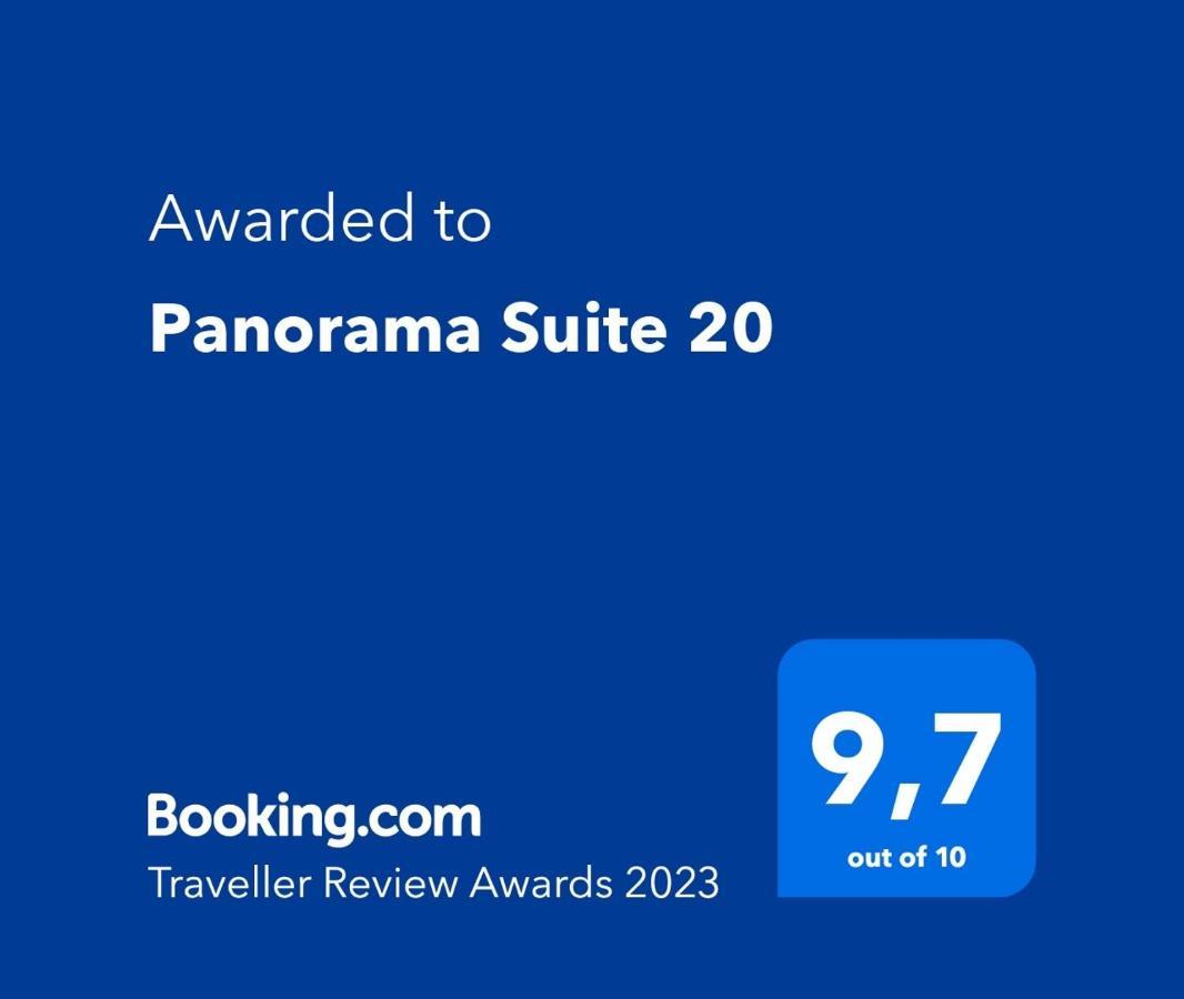 Panorama Suite 20 Sinsheim Bagian luar foto