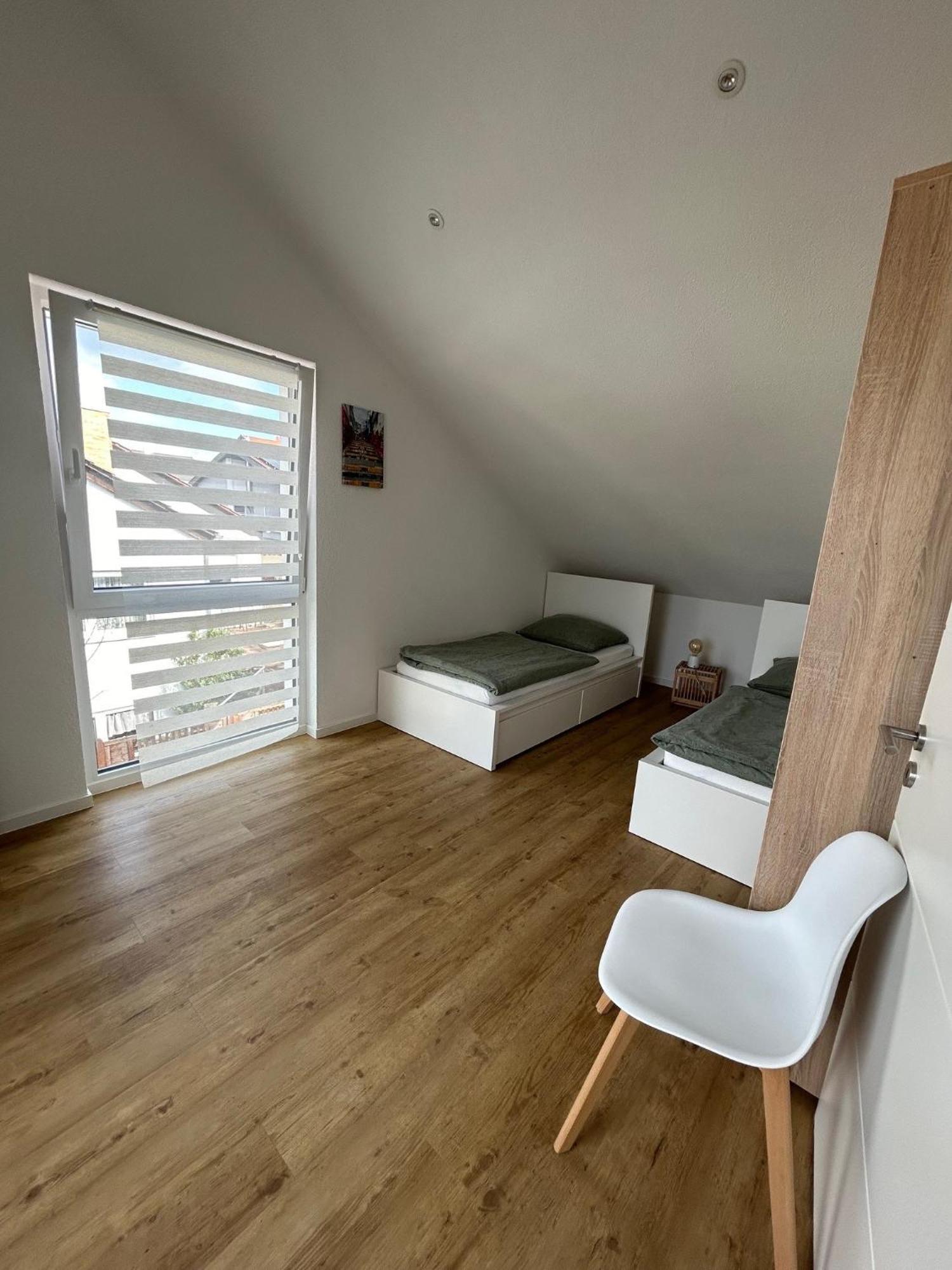 Panorama Suite 20 Sinsheim Bagian luar foto