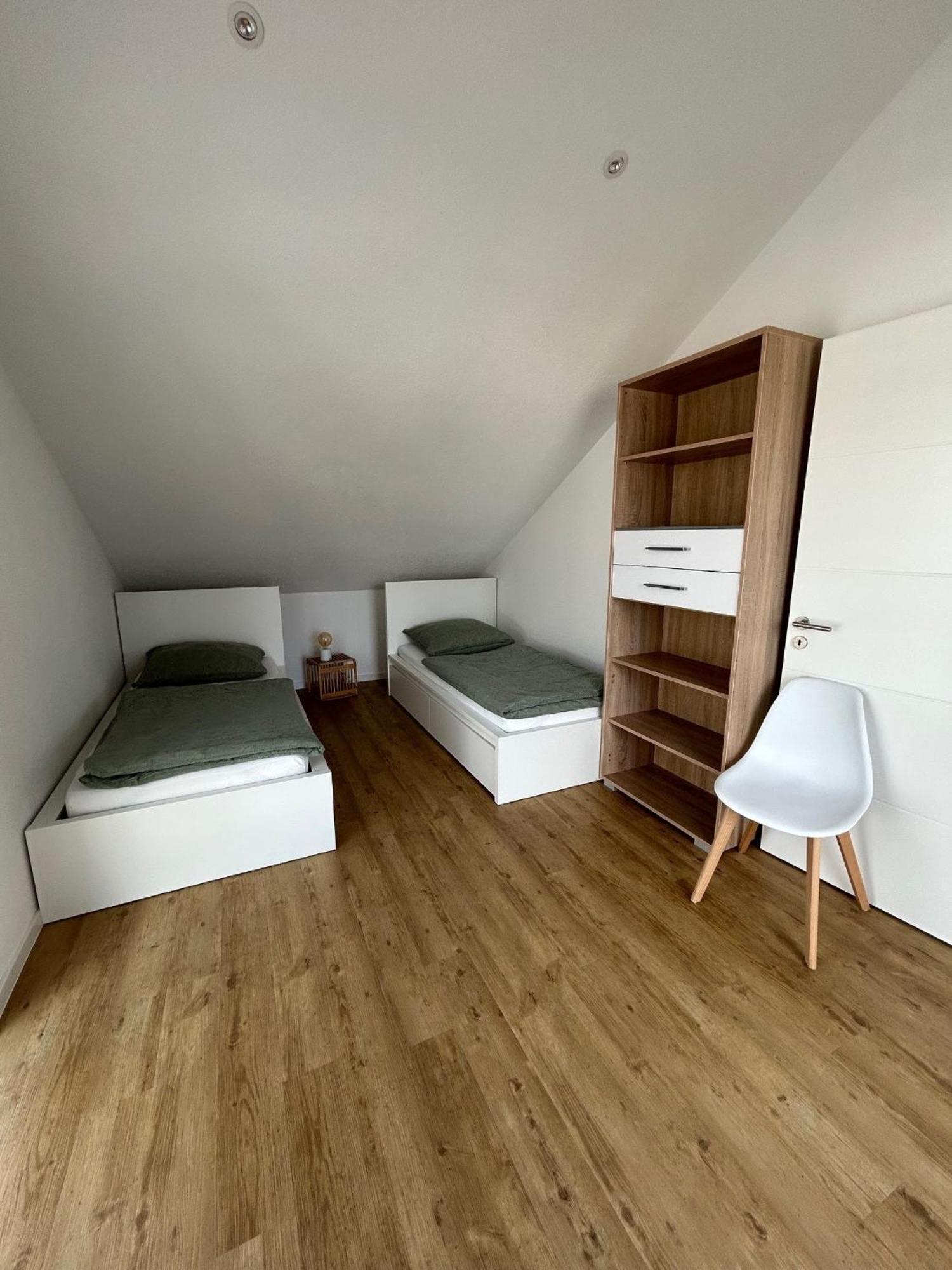 Panorama Suite 20 Sinsheim Bagian luar foto
