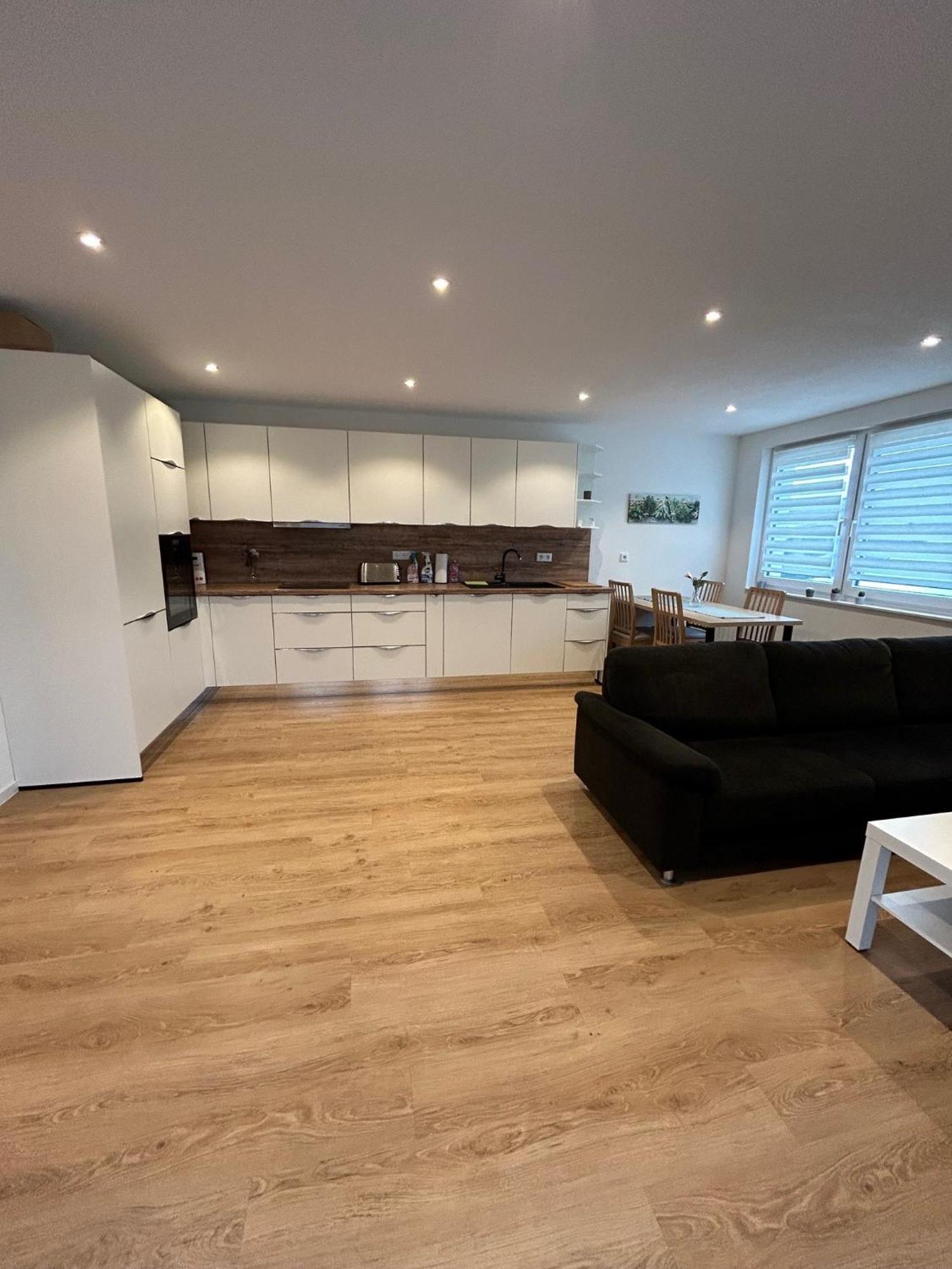 Panorama Suite 20 Sinsheim Bagian luar foto