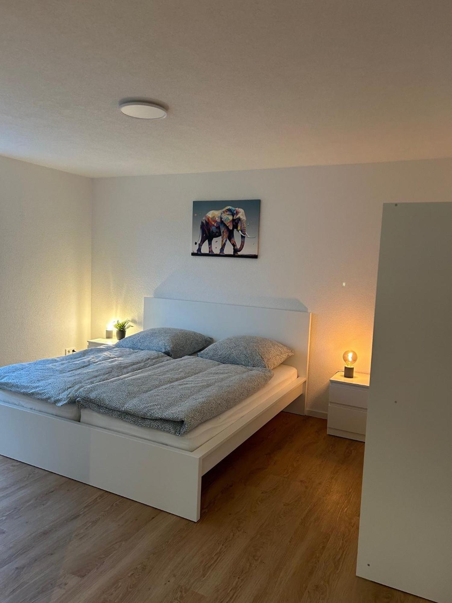 Panorama Suite 20 Sinsheim Bagian luar foto