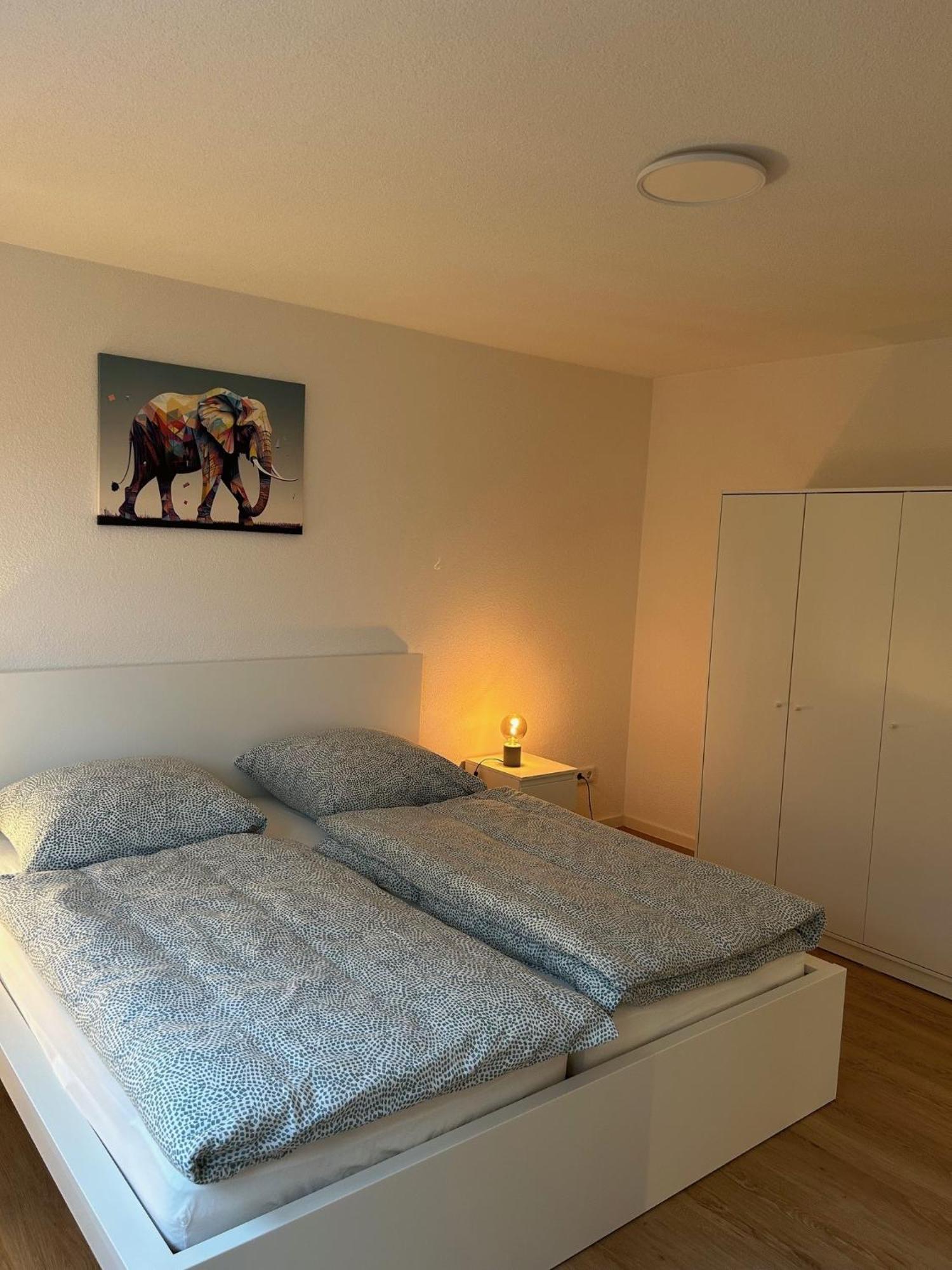 Panorama Suite 20 Sinsheim Bagian luar foto