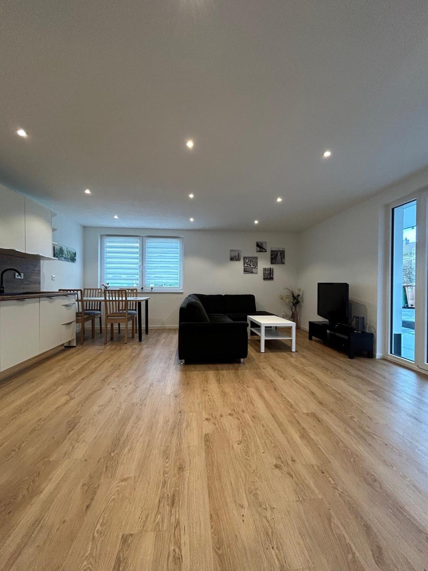 Panorama Suite 20 Sinsheim Bagian luar foto