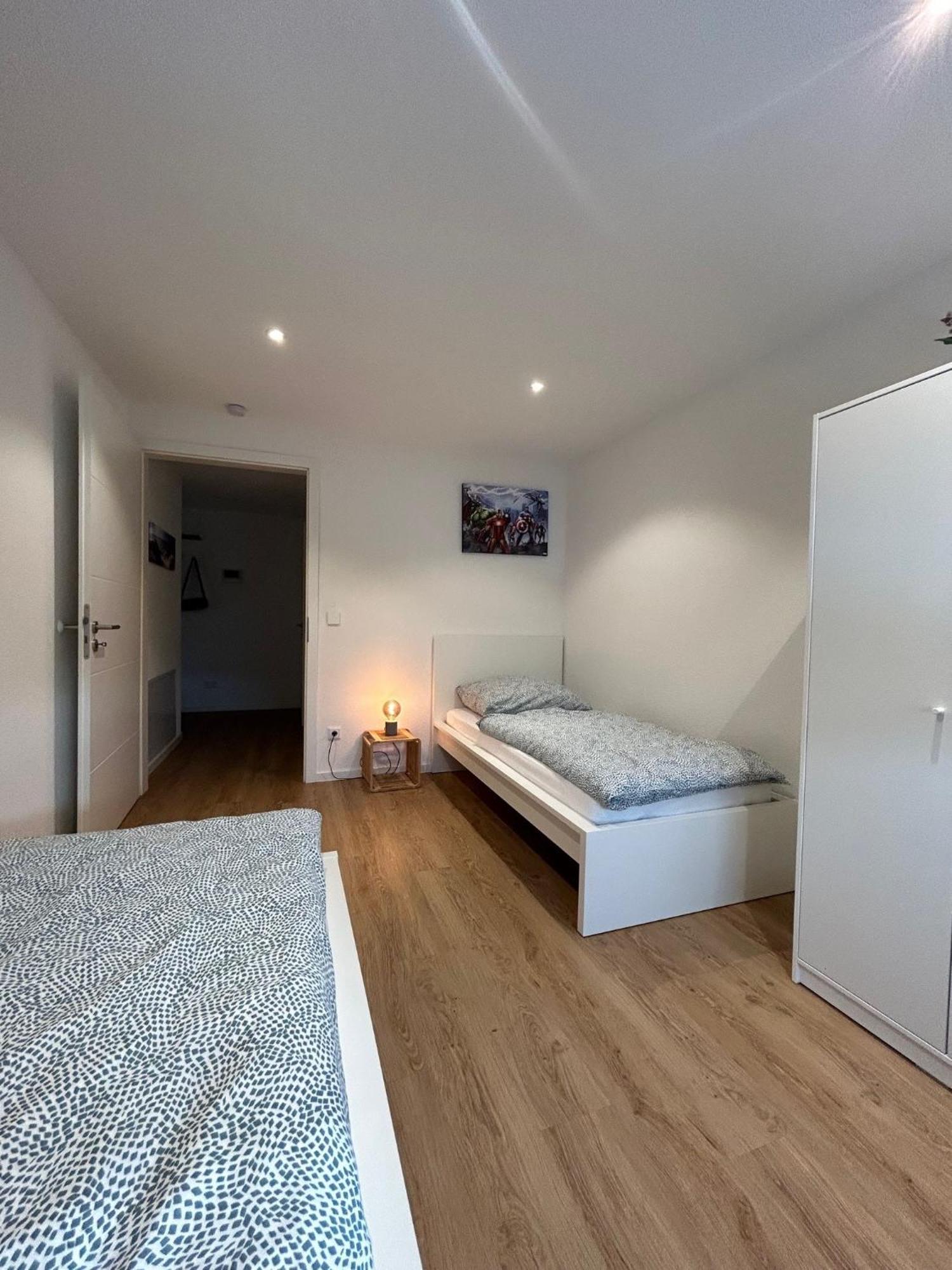 Panorama Suite 20 Sinsheim Bagian luar foto
