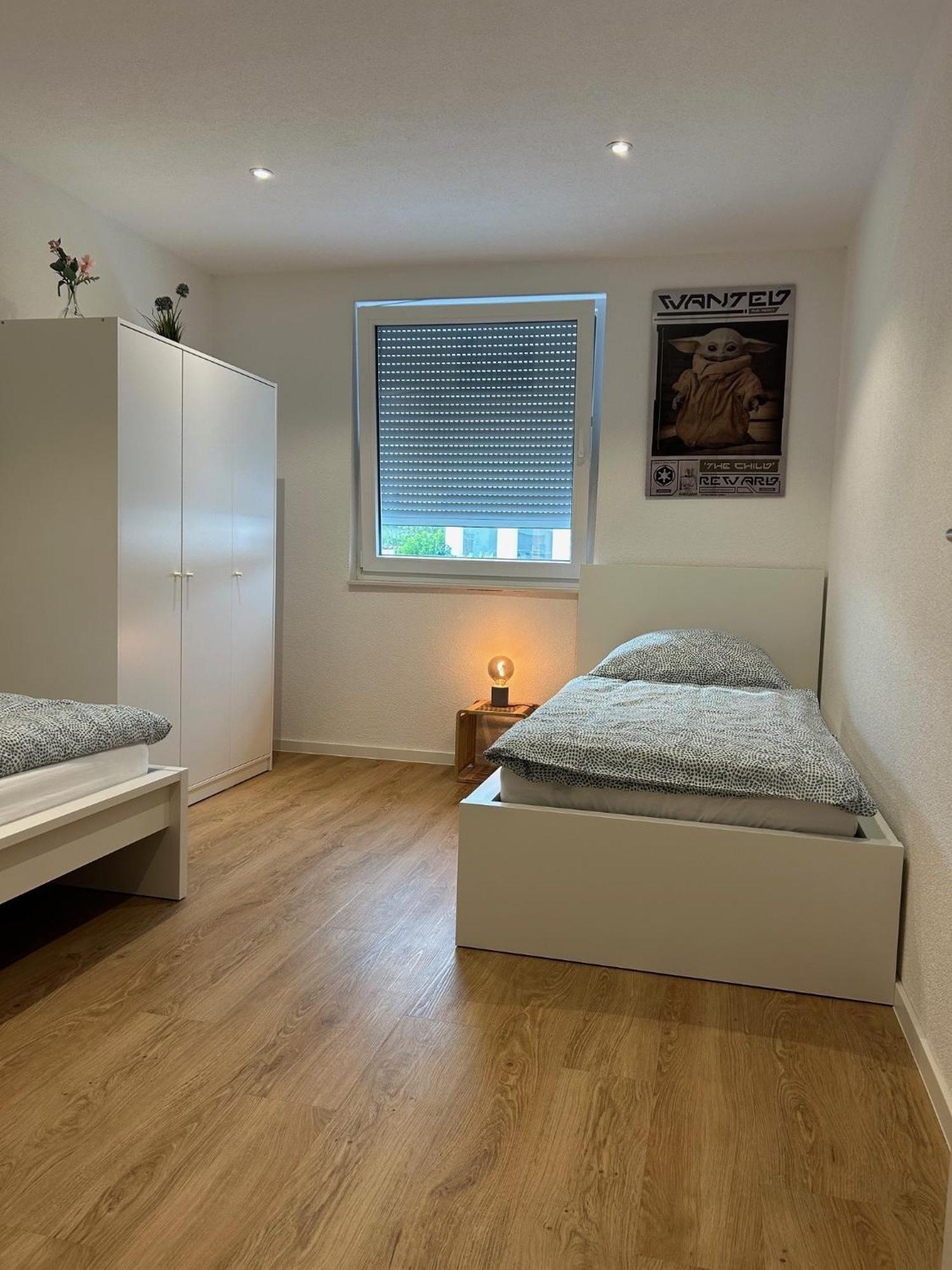 Panorama Suite 20 Sinsheim Bagian luar foto
