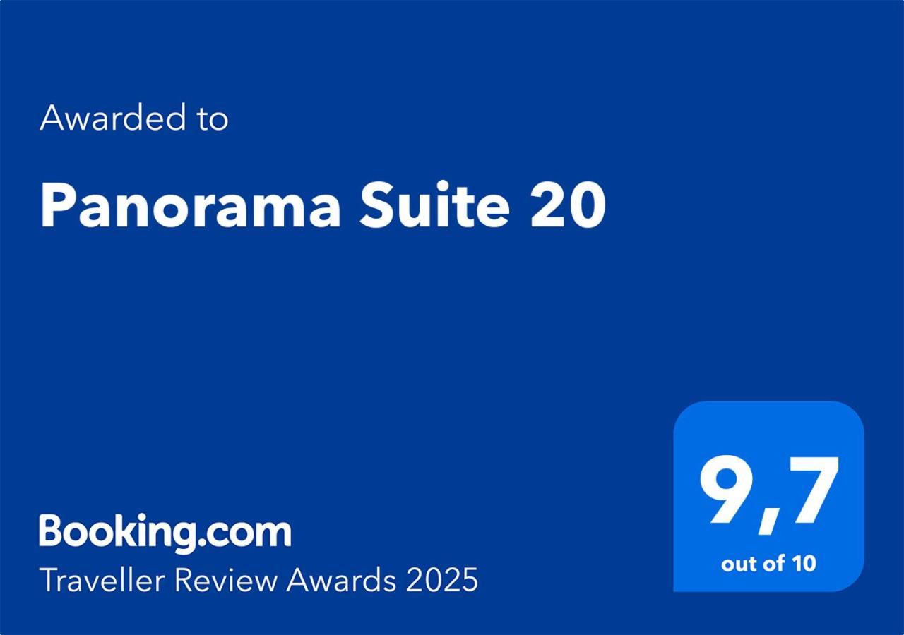 Panorama Suite 20 Sinsheim Bagian luar foto